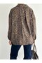 Leopard Fabia Shirt - 8