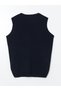 Lcwaikiki Classic V-Neck Men's Knitwear Vest (W5) - 6
