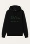 The Matrix Printed Adult Black Hooded Hoodie Sweatshirt Hoodie