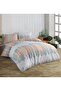 Kristal Ranforce Double Duvet Cover Set |   100% Cotton |   57 Tel |   4 Pieces |   Luxury Box