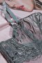 Women's Underwear Brode Lace Bra Set - 3