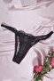 Women's Underwear Brode Lace Bra Set - 4