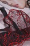 Women's Underwear Brode Lace Bra Set - 3
