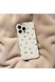 iPhone 16 Pro Max (6.9 Inch) Compatible Stylish Patterned Slim Case with Popsocket Stand - 3