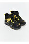 Alita City Lcw Steps Black Boys' Boots with a Difference