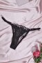 Women's Underwear Brode Lace Bra Set - 4