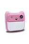 Children's Camera with Printing Function, Vala® A25, Pink