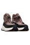Women's Sneaker Casual Boots 25K 25K479 Z Brown - 5