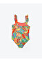 Square yala floral women's swimsuit - 2