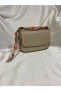 Classic Style, Rectangular, Stylish Bag with Scarf Accessory - 3