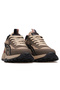 Men's Leather Casual Lightweight Sneaker Shoes 25K 25K501-2 m Brown - 5
