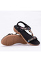 25Y150-11 Women's Sandals Black - 2