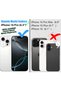 iPhone 16 Pro (6.3 Inch) Compatible Stylish Patterned Slim Case with Popsocket Stand - 2
