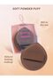 50 Pcs Makeup Brush Set – Includes 20 Premium Aluminum Tube Brushes, Beauty Sponge, Loose P - 6