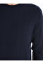 Crew Neck Men's Knitwear Sweater - 4