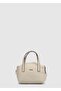 Beige Women's Crossbody Bag