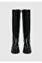 Black Women's Boots - 3
