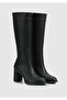Black Women's Boots - 2