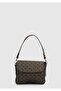 Brown Women's Crossbody Bag