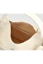 Beige Women's Crossbody Bag - 6