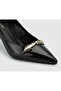 Black Women's Shoes - 5