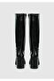 Black Women's Boots - 4