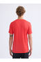 Esvab • Modern & Distinctive Zero Roba Collar Short Sleeve Men's Sports T-Shirt - 5