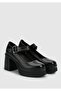 Black Women's Shoes - 2