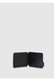 Navy Blue Navy Blue Card Holder - 3
