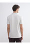 Southbluebeige Polo Neck Men's T-Shirt - 5