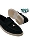 Women's loro suede daily comfort loafer shoes - 3