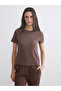 Crew Neck Women's T-Shirt - 2