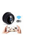 A 9 Analog Mini CCTV Indoor Security Camera with APP Remote Watch - 6