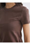 Crew Neck Women's T-Shirt - 5