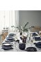 GLADELIG Bowl, dark grey, 14 cm - 5