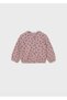 Baby Girl Kids Leggings Set Winter 3-Piece Pink - 2