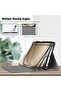 Keyboard Case for Samsung Galaxy Tab A9 Plus 11'' 2023, Magnetically Detachable Bluetooth Keyboard - 5