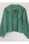 Women's Shirt with Collar Detail - 3