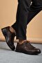 Genuine Leather, Warm Lining, Rubber Sole, Water and Cold Resistant, Leather Men's Shoes - 3