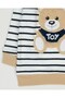 Baby Girl 3-Piece Winter Set with 3 Layers, Welsoft Ear Detail, 6-9-12-18 Months, 2-3-4 Years Old - 5