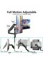 Premium Dual LCD Monitor Desk Mount Fully Adjustable Gas Spring Stand for Display up to 32", 17 - 2