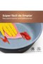 Koch MK-5013 - Die-Cast Aluminum German Ceramic Granite Nonstick Coating - PFOA & PTFE Free - 4