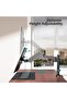Premium Single LCD Monitor Desk Mount Fully Adjustable Gas Spring Stand for one screen up to 32 - 3