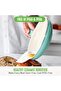 GreenLife Soft Grip Healthy Ceramic Nonstick, Cookware Pots and Pans Set, 16 Piece, Turquoise - 2