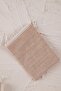 Hasna Terra 2-5 Years 100% Organic Cotton Linen 4-Piece Baby Poncho Set - 5