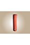 Travel Bed Coral Red - 7