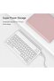 Keyboard Case for iPad Air 13'' 2024 M2, Pro 12.9 6th Gen 2022 Magnetic Detachable Wireless Keyboard - 4