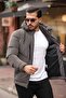 New Season Water and Cold Proof Hooded Winter Men's Jacket Coat - 3