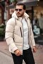 New Season Water and Cold Proof Hooded Winter Men's Jacket Coat - 3