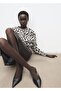 Animal patterned knitwear sweater - 7